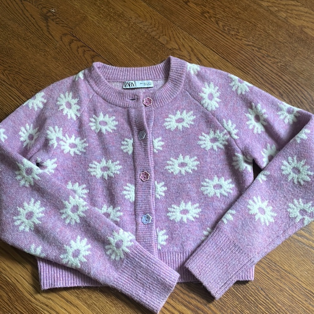 Zara Cardigan
